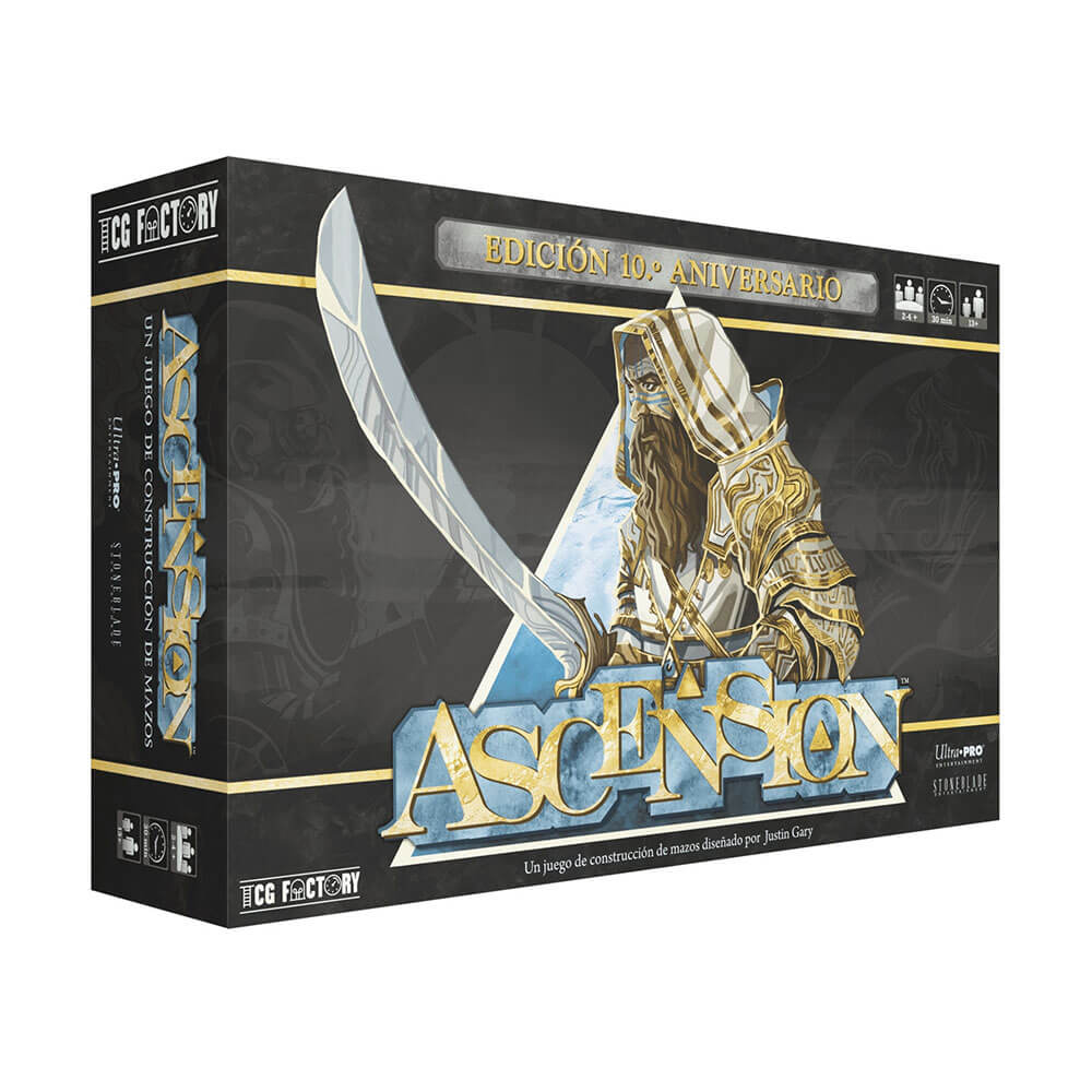 Ascension New Core Starter Set 10 Year Anniversary Game