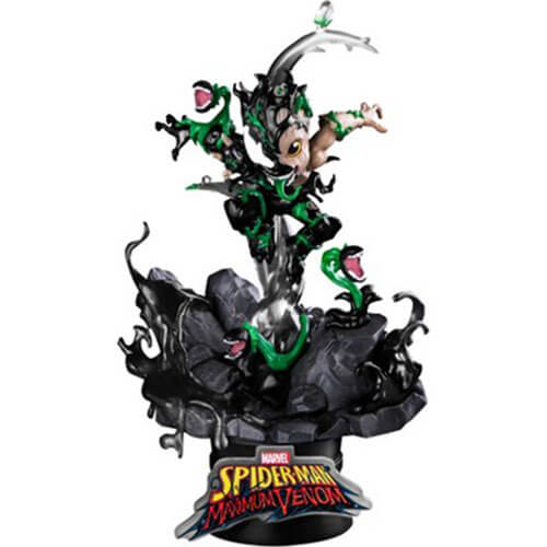 BK Maximum Venom Special Edition Figure