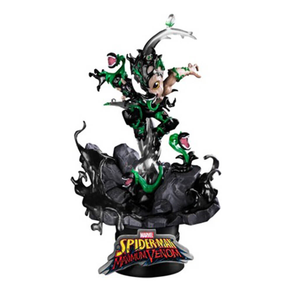 BK Maximum Venom Special Edition Figura