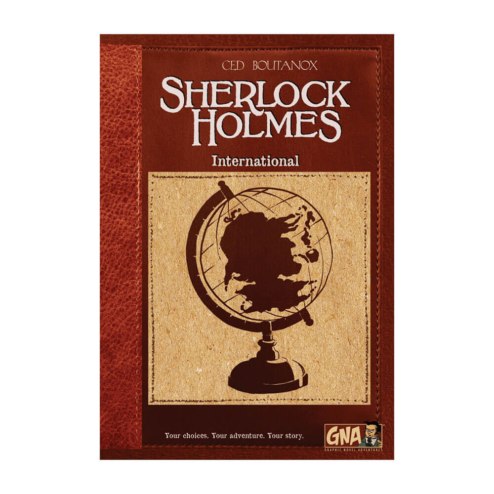 Sherlock Holmes International RPG