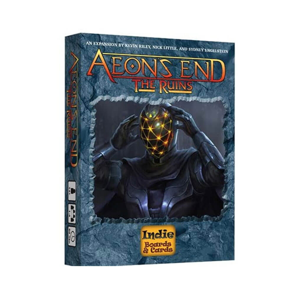 Aeons End The Ruins Strategy Game