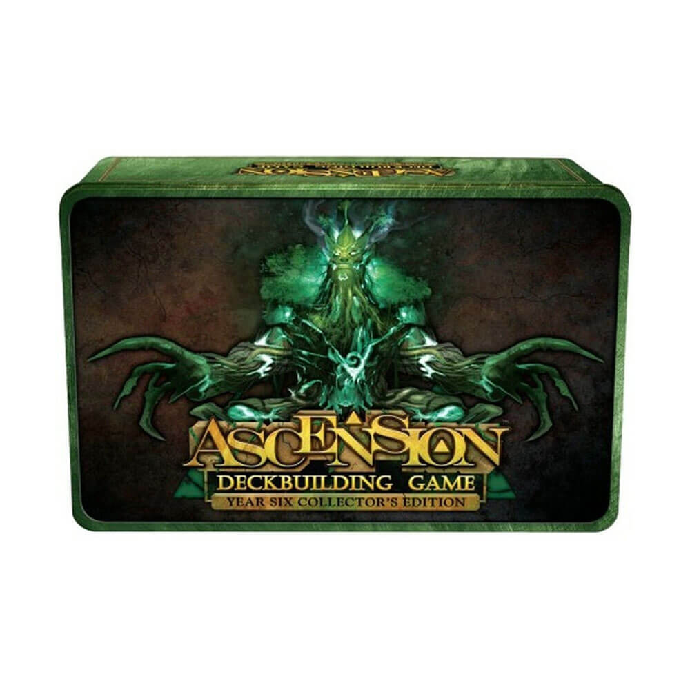 Ascension Collectors Edition Year 6 Strategy Game