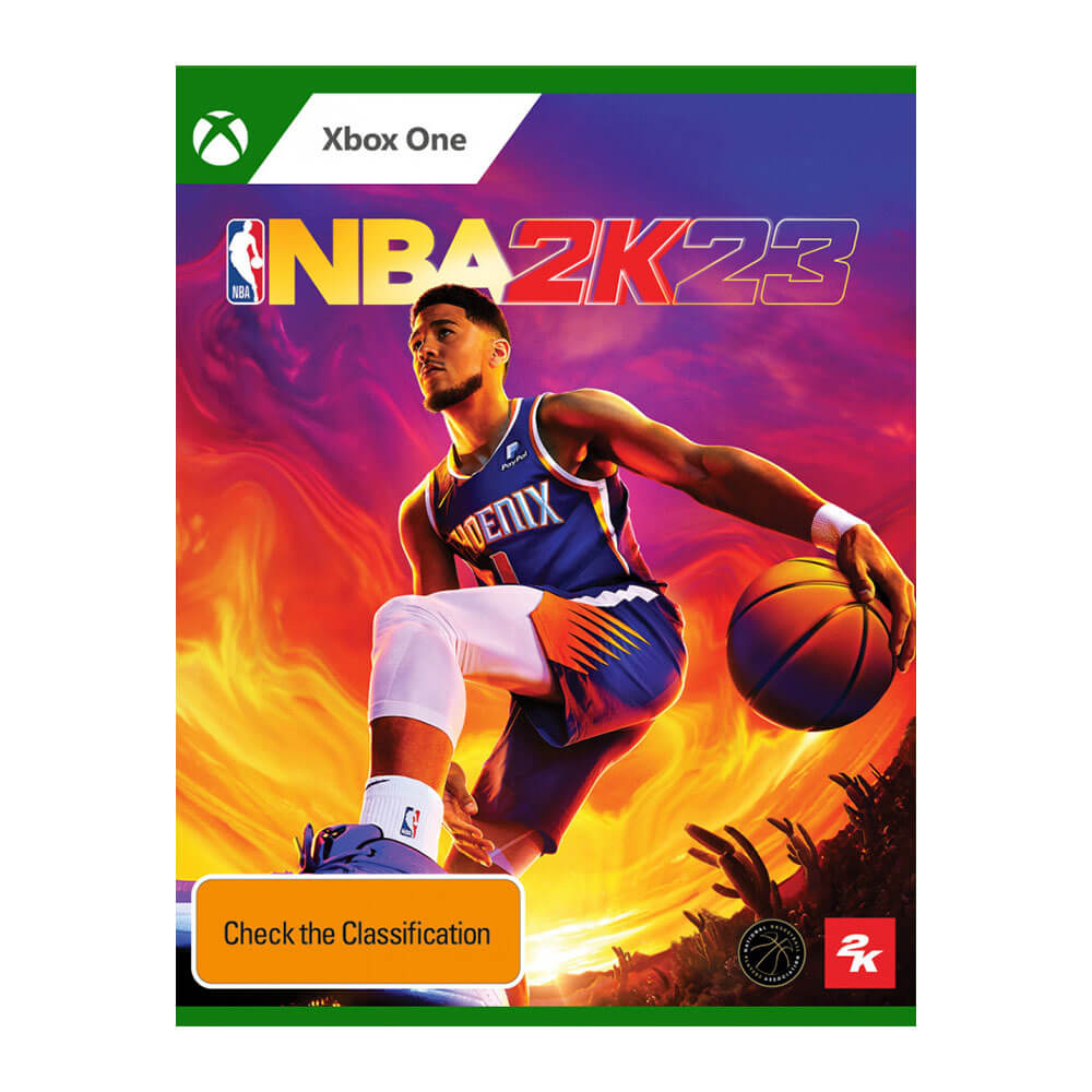 XB1 NBA 2K23 Video Game