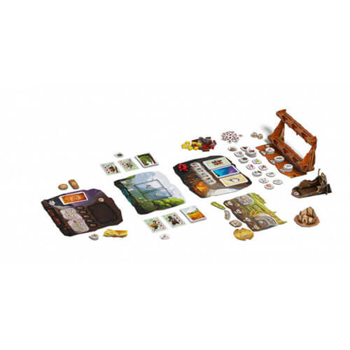 Paleo A New Beginning Expansion Game