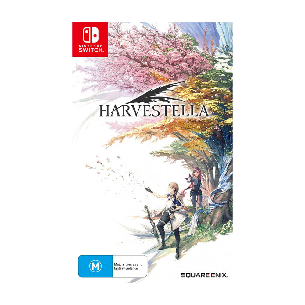 SWI Harvestella Game