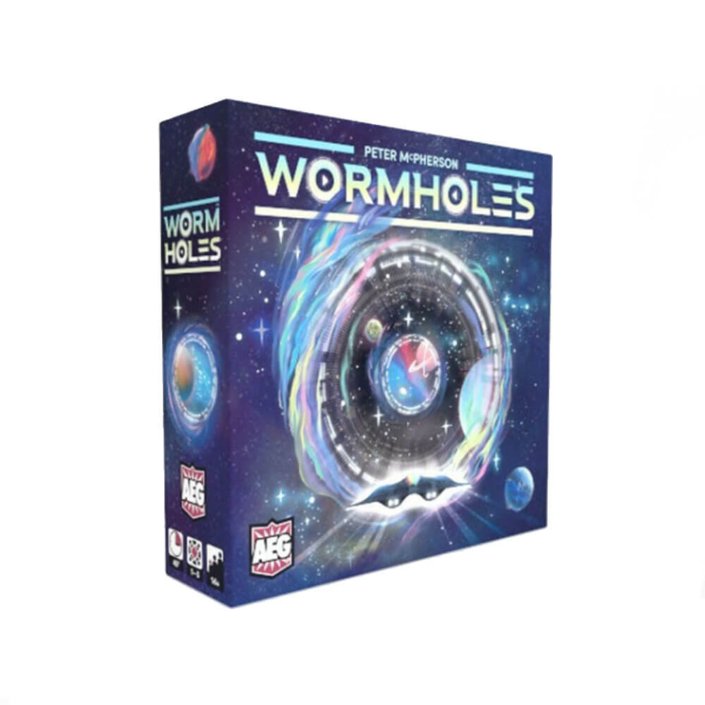 Wormholes Strategy Game