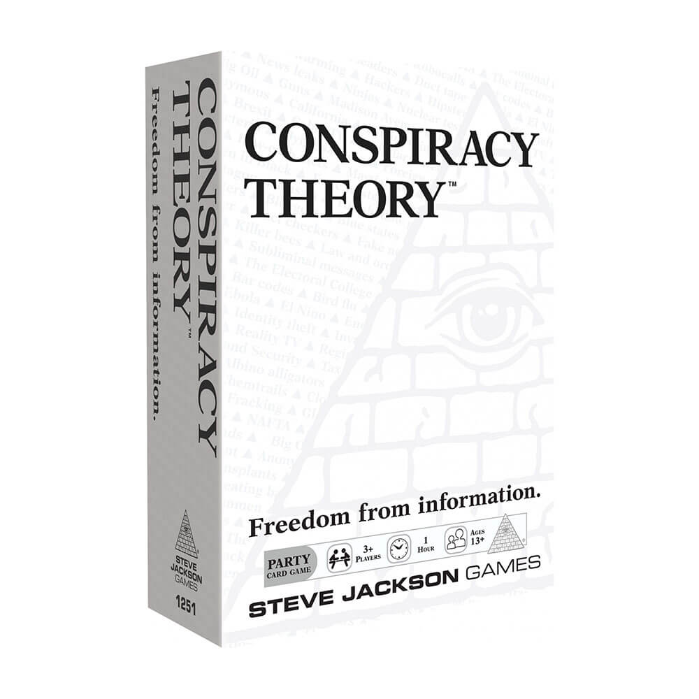 Conspiracy Theory Game
