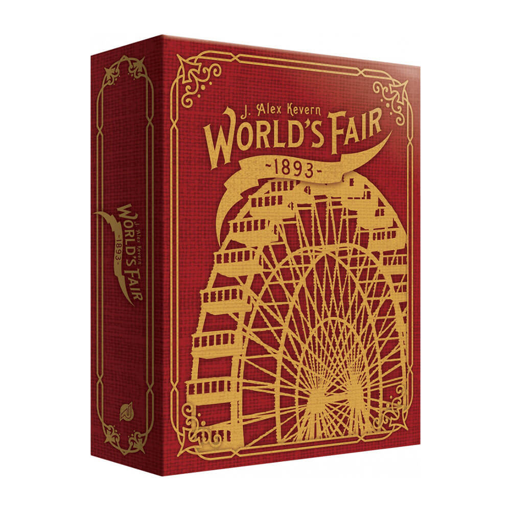 World's Fair 1893 Game