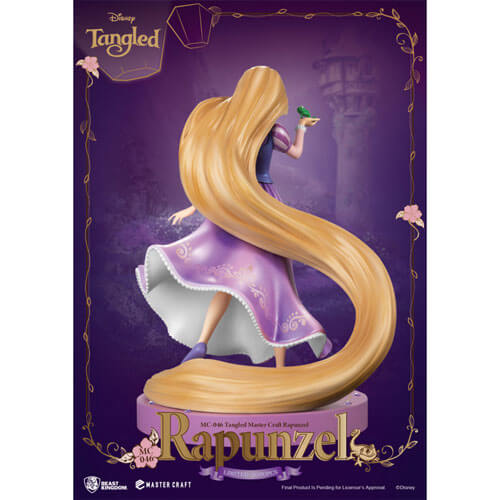Beast Kingdom Master Craft Tangled Rapunzel Figure