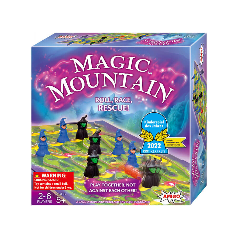 Magic Mountain Game