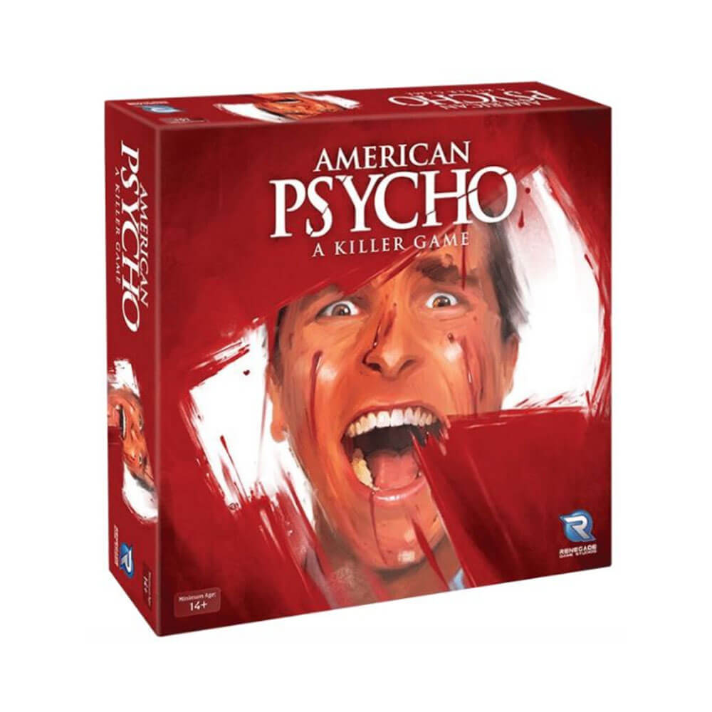 American Psycho A Killer Game