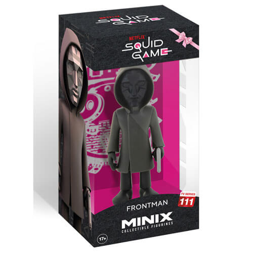 MINIX Squid Game the Front Man Collectible Figure