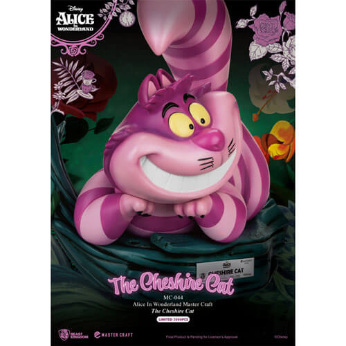 Beast Kingdom Alice In Wonderland The Cheshire Cat Figure