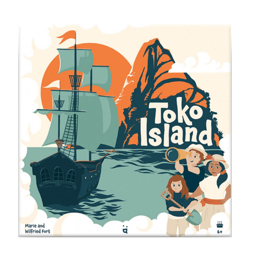 Toko Island Game