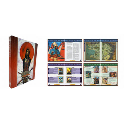 Everway Role Playing Game Book