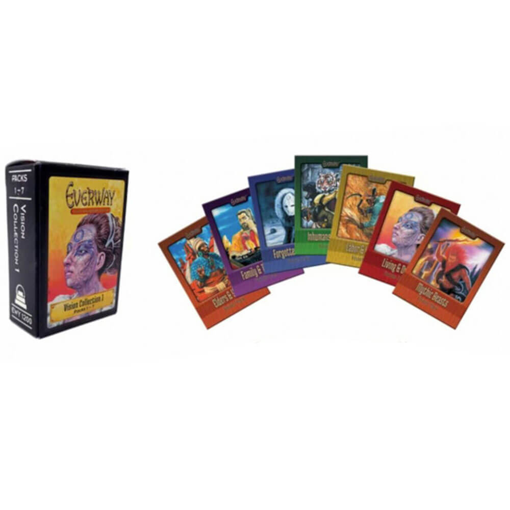 Everway Role Playing Game Vision Collection 1