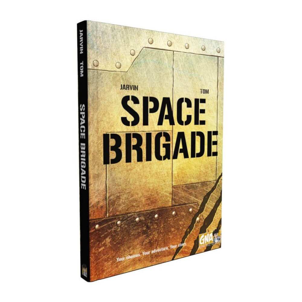 Space Brigade RPG