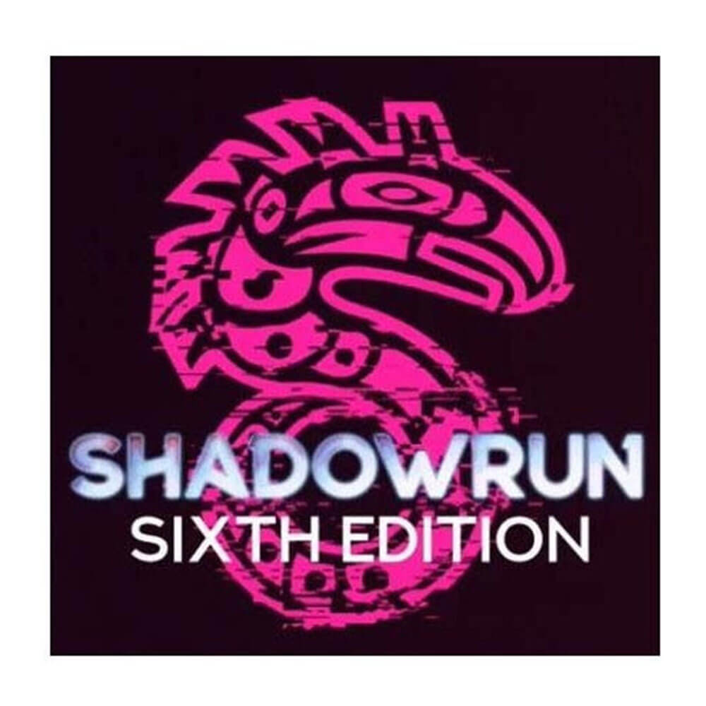 Shadowrun The Third Parallel Role Playing Game