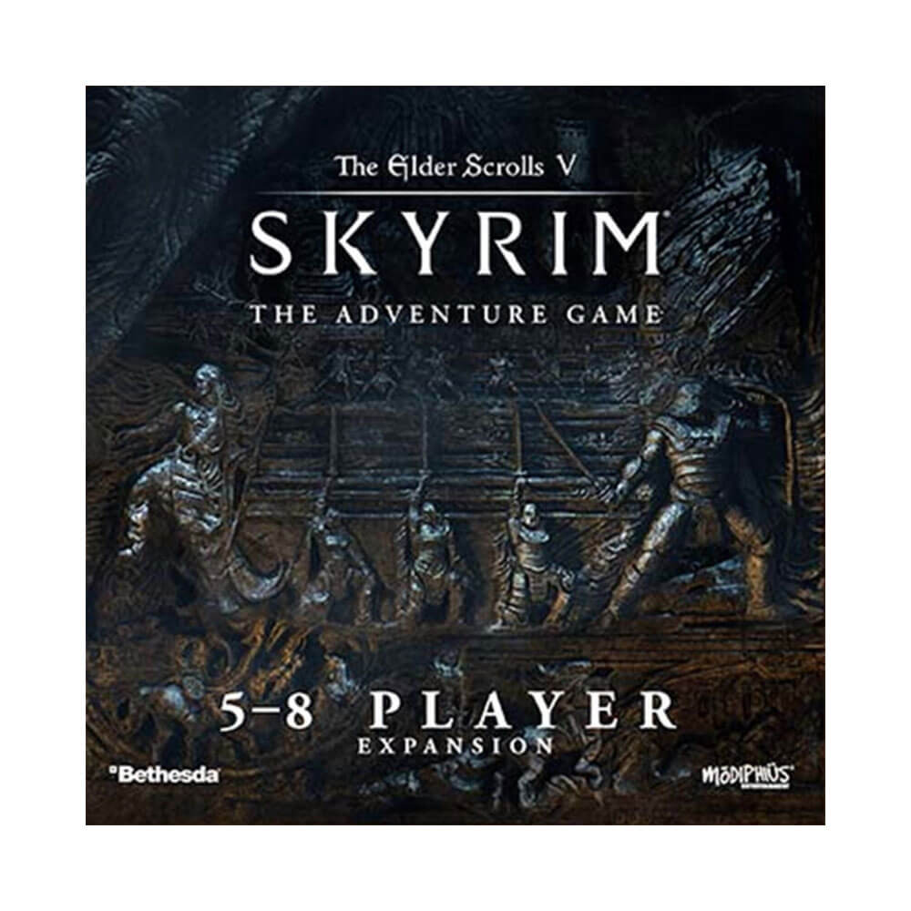  Skyrim-Abenteuerspielerweiterung