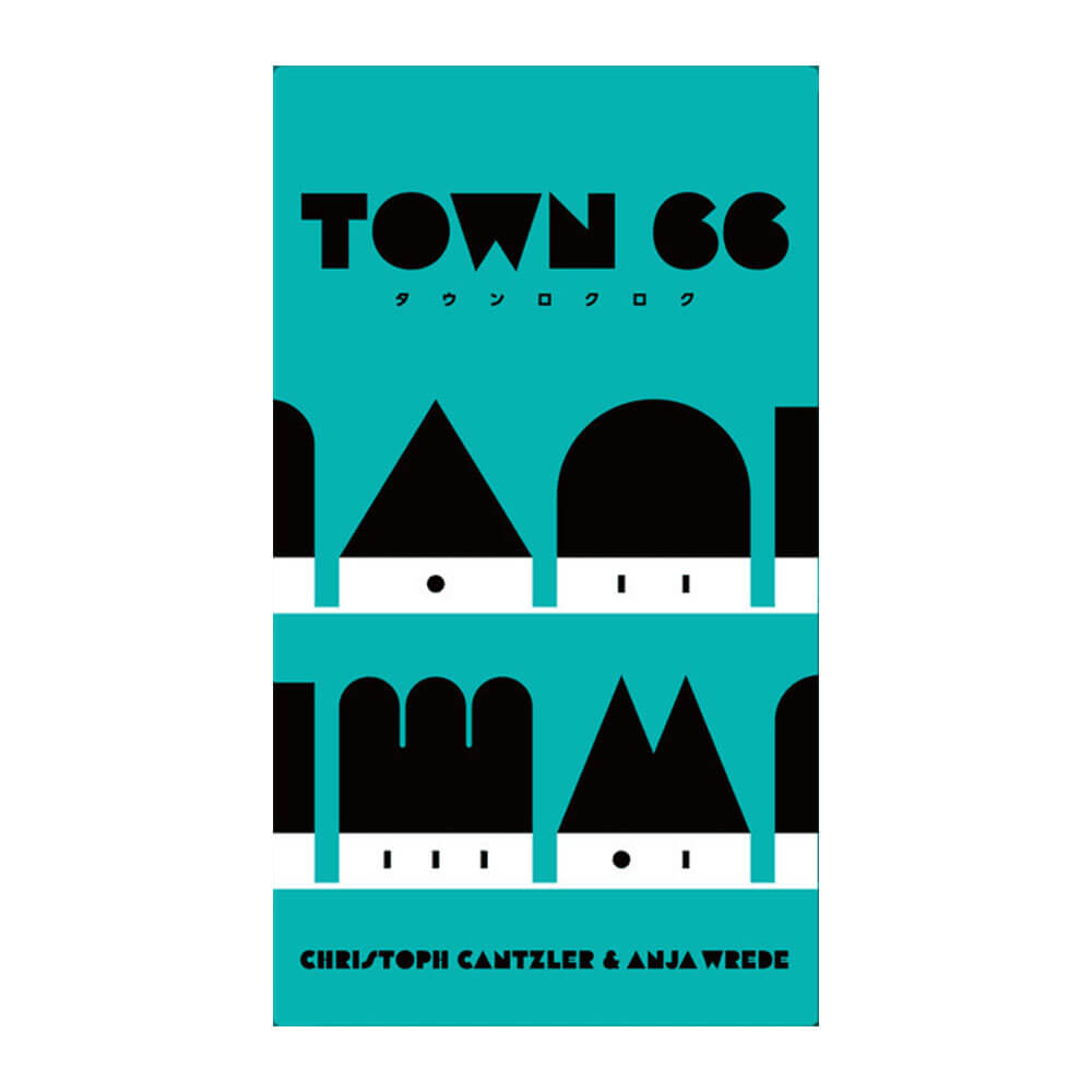 Town 66 Game