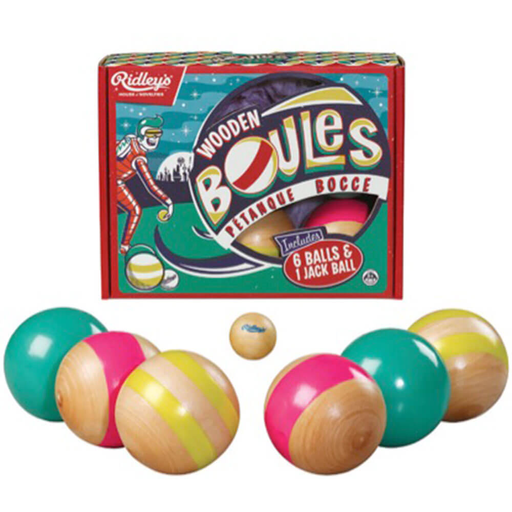 Ridley's jeu de boules