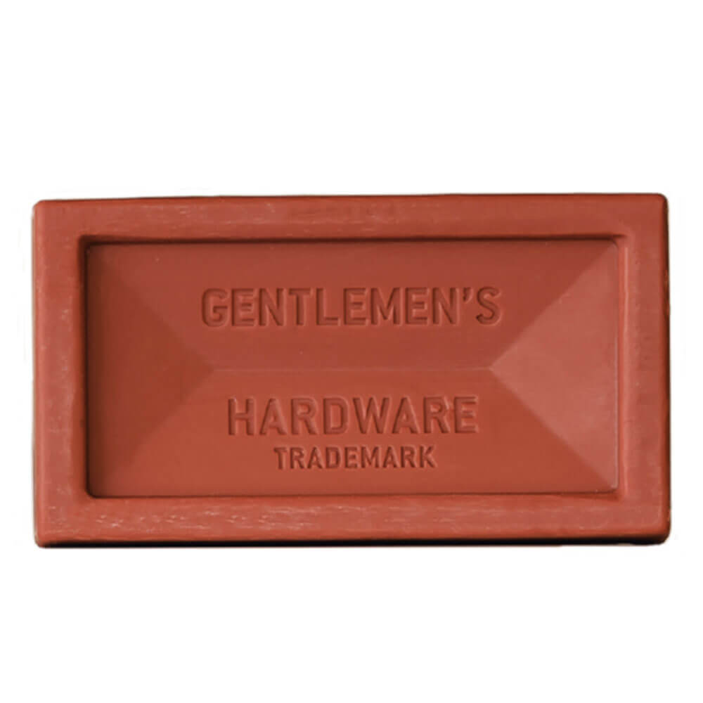 Gentlemen's Hardware mursteinsåpe (190 g)