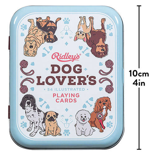 Ridley's Dog Lover Playing Cards