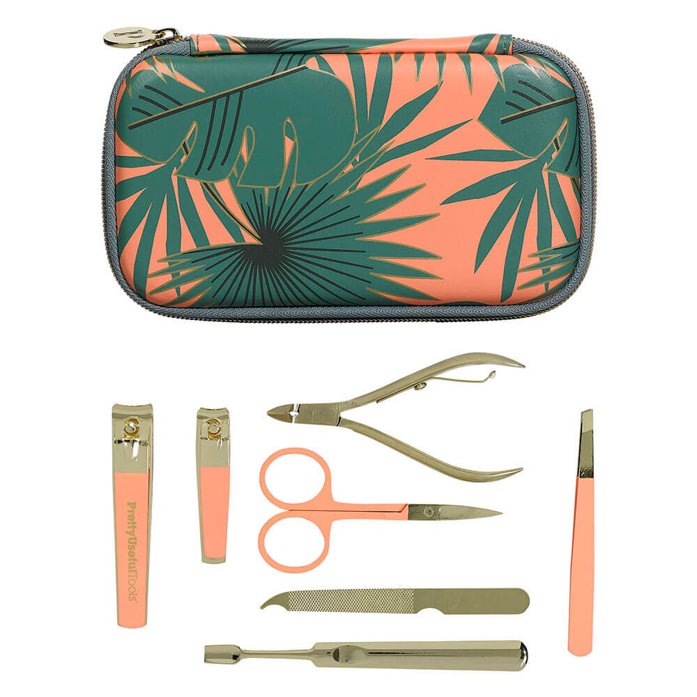 Pretty Useful Tools Manicure Kit (Pink Paradise)