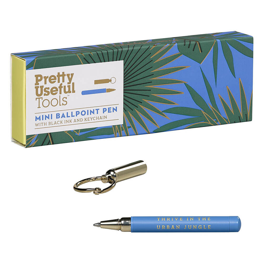 Pretty Useful Tools Mini Pen (Azure Sky)