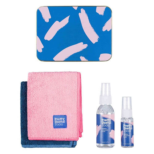 Pretty Useful Tools Screen Cleaning Kit (Blue Lagoon)