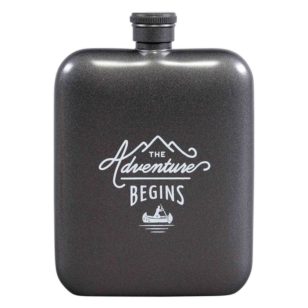 Gentlemen's Hardware Hip Flask
