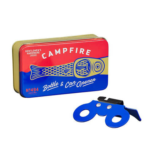 Gentlemen's Hardware Campfire Bottle & Can Opener