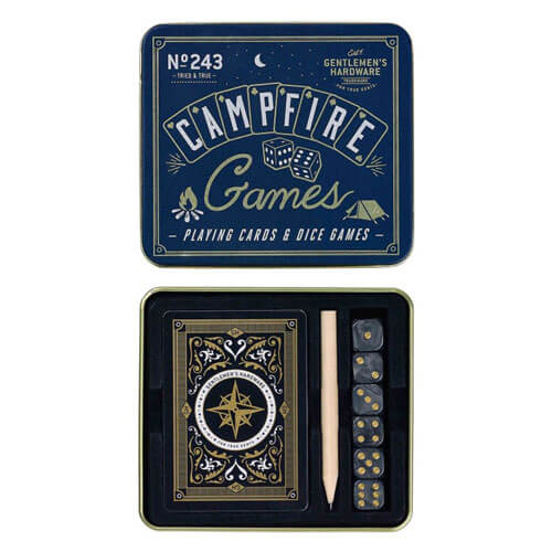 Gentlemen's Hardware Campfire Games