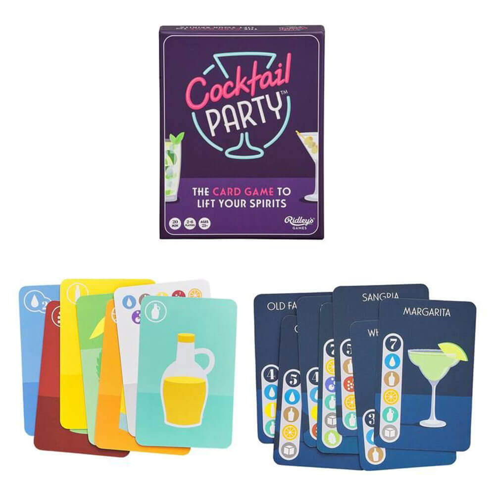 Il gioco del cocktail party Ridley's