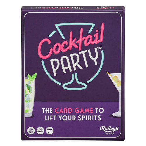 Ridley's Cocktail Party Game