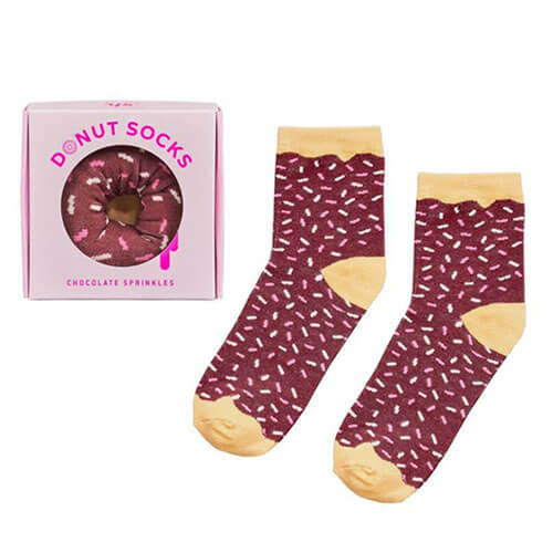 Yes Studio Donut Socks