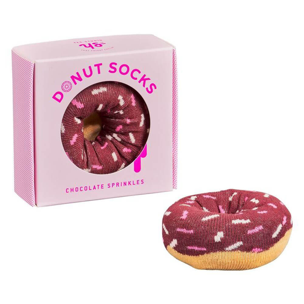 Yes Studio Donut Socks