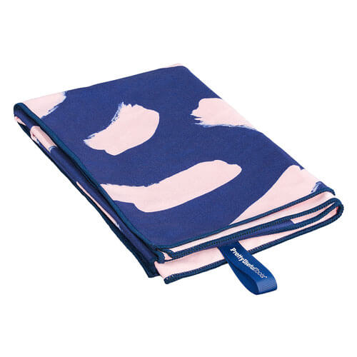 Pretty Useful Tools Travel Towel (Blue Haze)