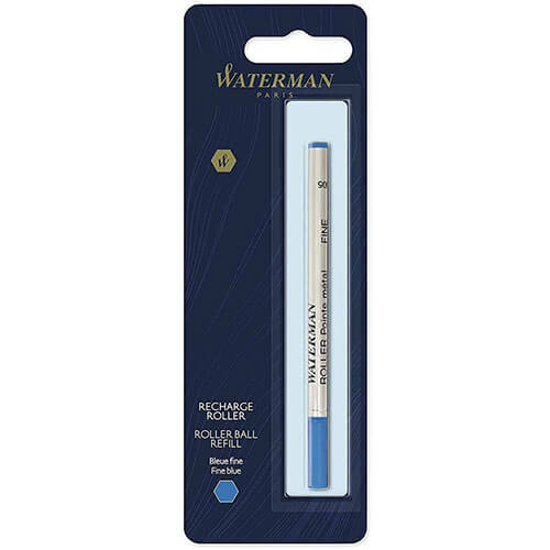 Waterman Pen Refill 0.7mm Roller Ball Fine