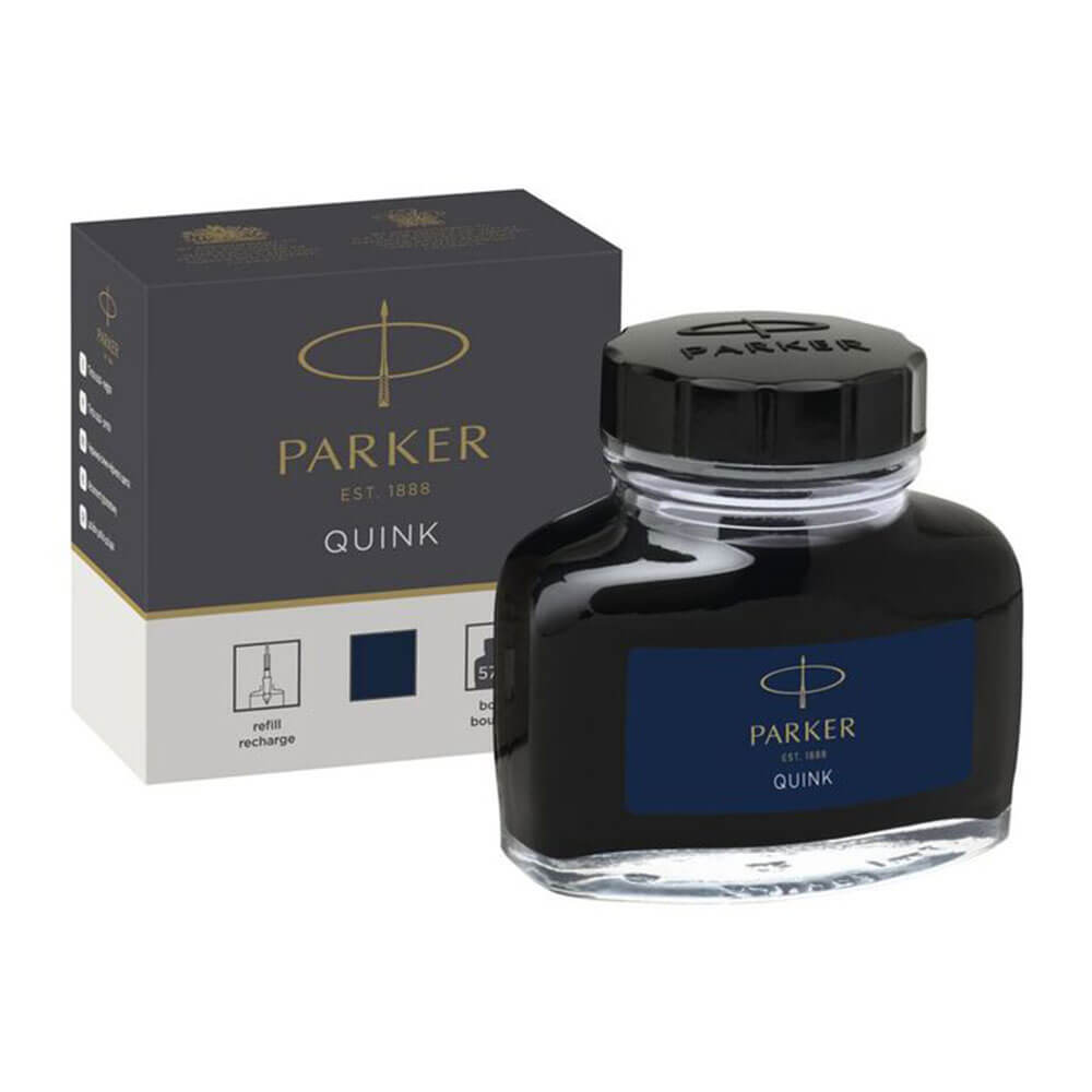Parker Quink Permanent Ink Bottle