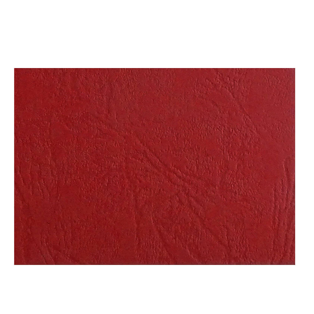  GBC Ibico Leathergrain-Einbanddeckel, A4, 100 Stück