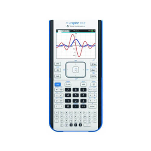 Texas Instruments TI-nspire CXII Calculator