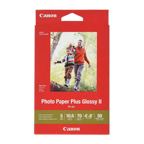 Canon Glossy Photo Paper 265gsm 4x6"
