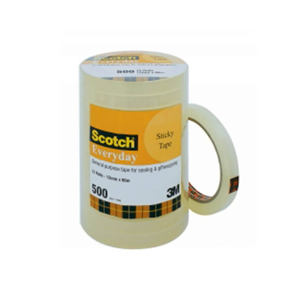 Scotch Sticky Tape (12pk)