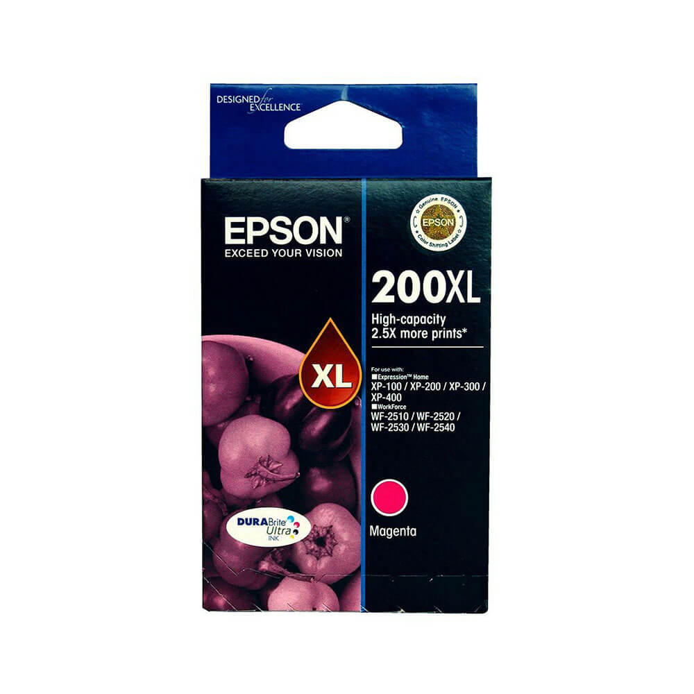 Epson Inkjet Cartridge 200XL