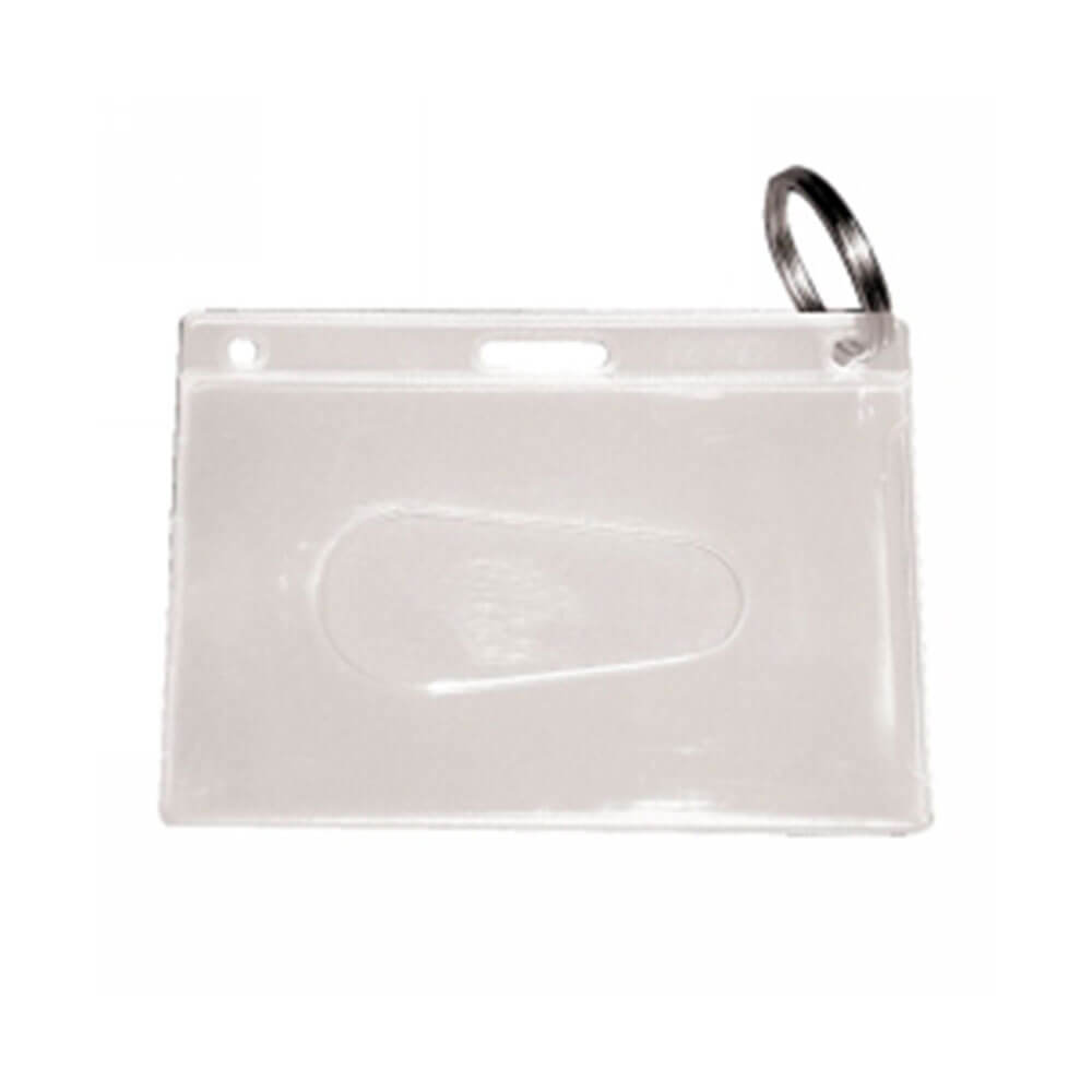 Kevron Card Holder with Ring Tags (50pk)
