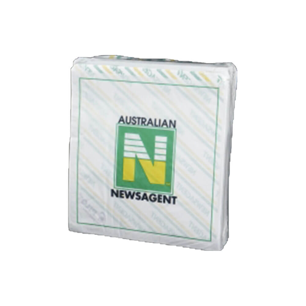 Newsagent Paper Bags (500pk)