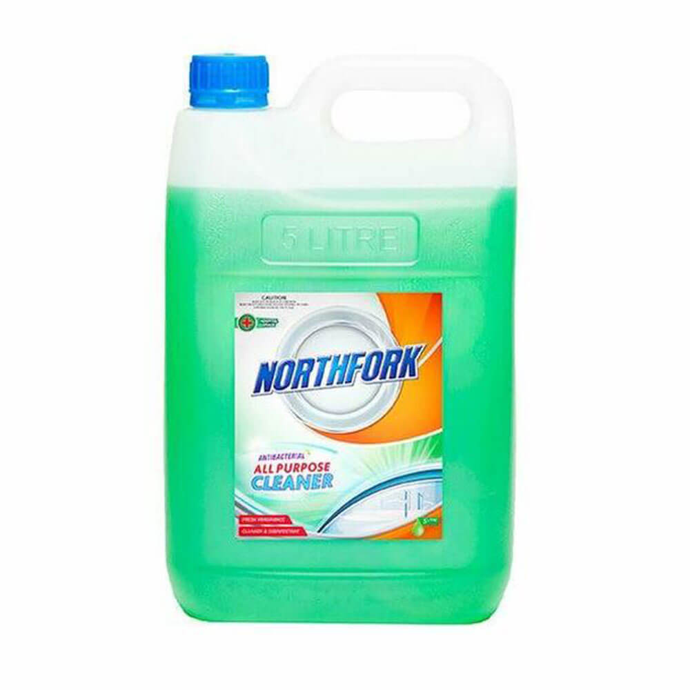 Northfork Antibacterial All Purpose Cleaner (5L)