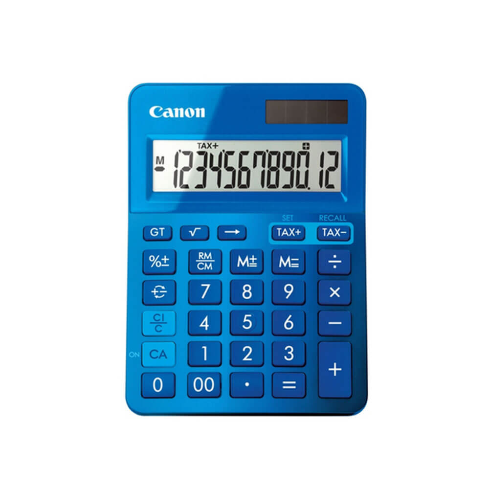 Canon Mini Desktop Calculator