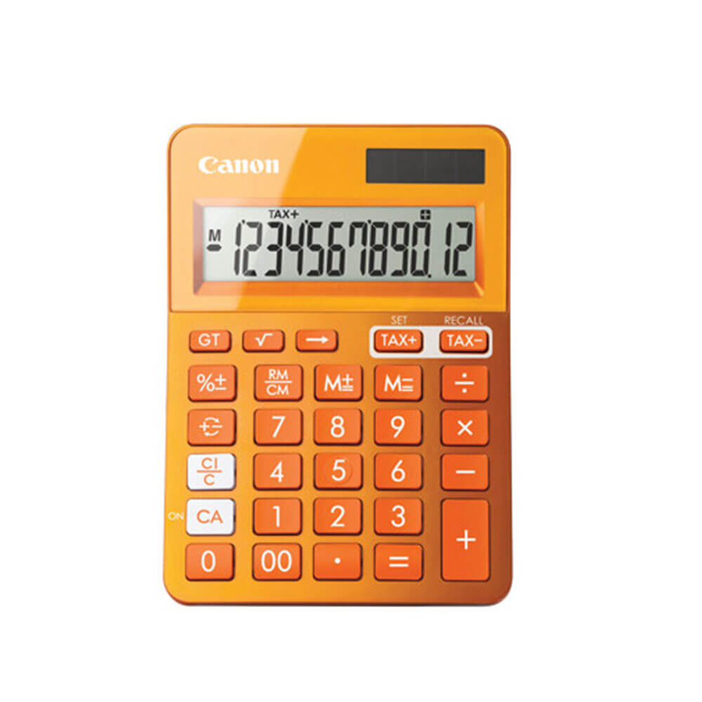 Canon Mini Desktop Calculator